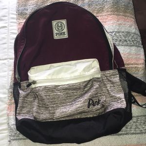 Victoria secret backpack